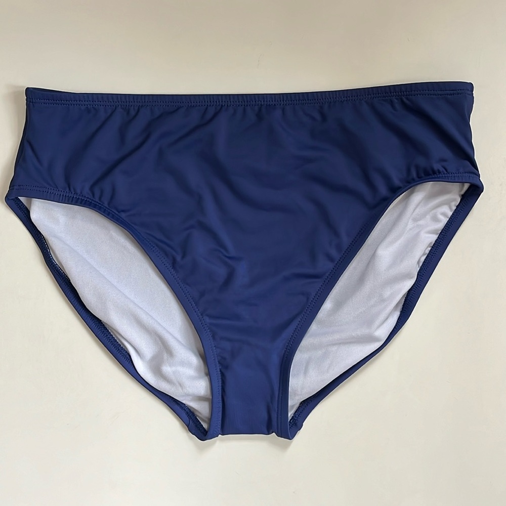 24TH & Ocean Women's Bikini Bottom Swimwear Size M